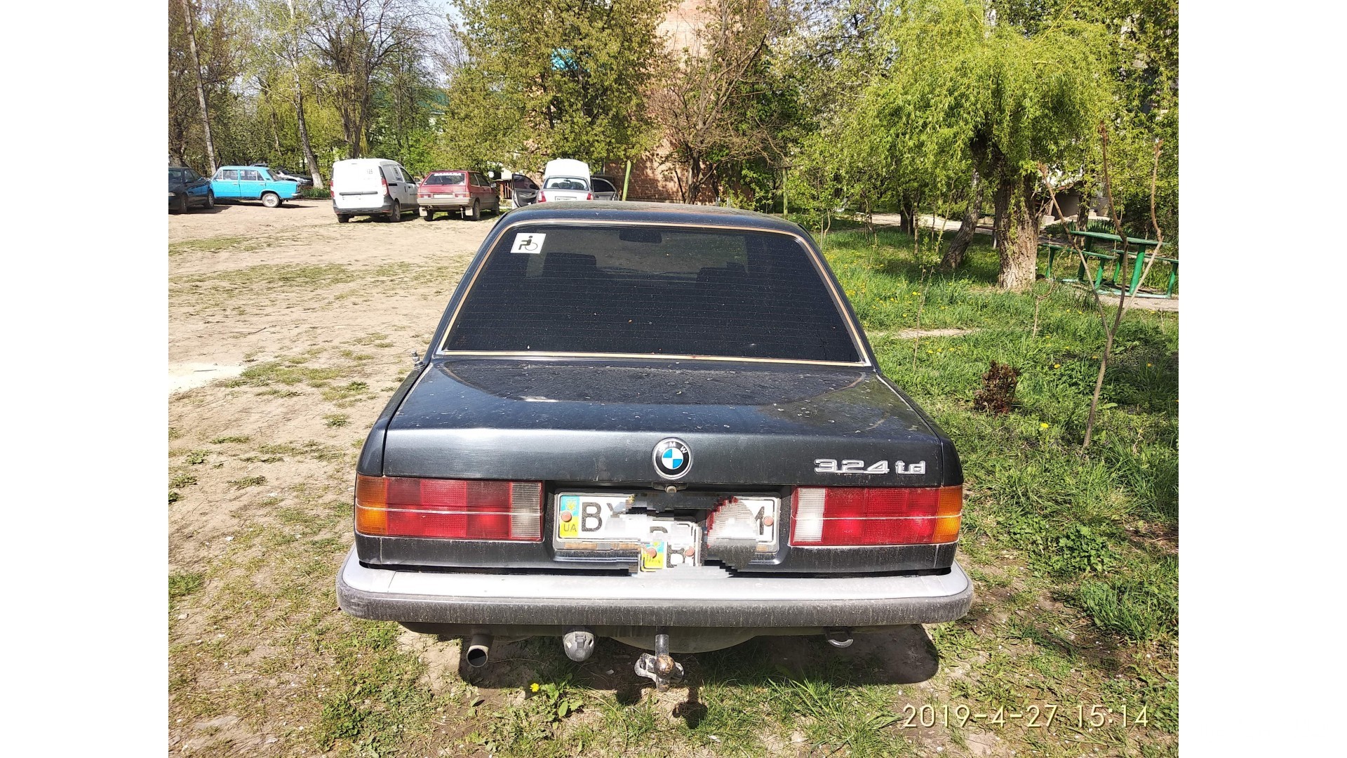 Mipa bmw 324