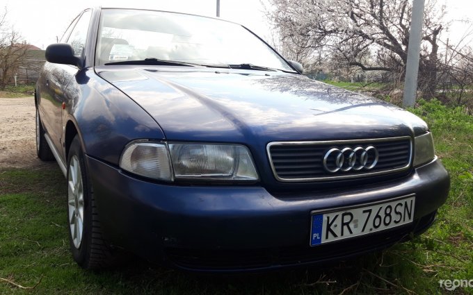 Audi A4 1998 №49458 купить в Яготин - 2