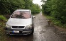 Opel Zafira 2001 №49485 купить в Черновцы - 1