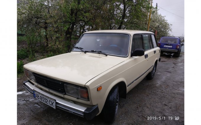 ВАЗ 2104 1987 №49487 купить в Новоград-Волынский - 10