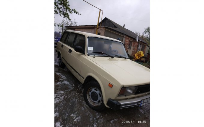 ВАЗ 2104 1987 №49487 купить в Новоград-Волынский - 5