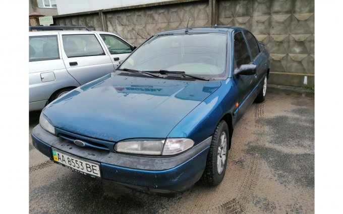 Ford Mondeo 1993 №49488 купить в Киев - 2