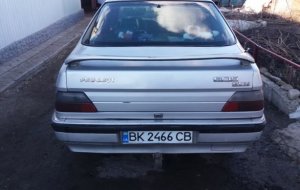 Peugeot 605 1991 №49507 купить в Ровно