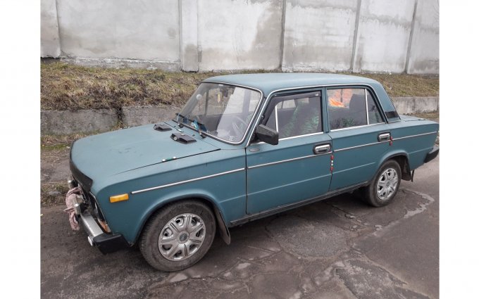 ВАЗ 21063 1987 №49520 купить в Львов - 1