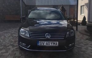 Volkswagen  Passat 2013 №49563 купить в Черновцы