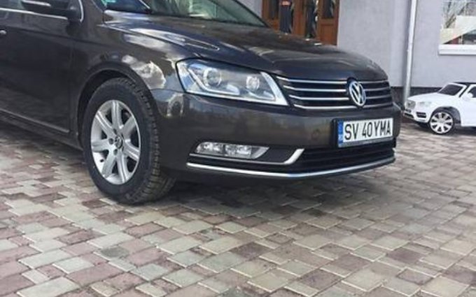 Volkswagen  Passat 2013 №49563 купить в Черновцы - 4