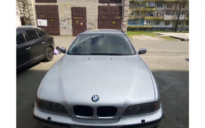 BMW 530 2000 №49588 купить в Киев - 1