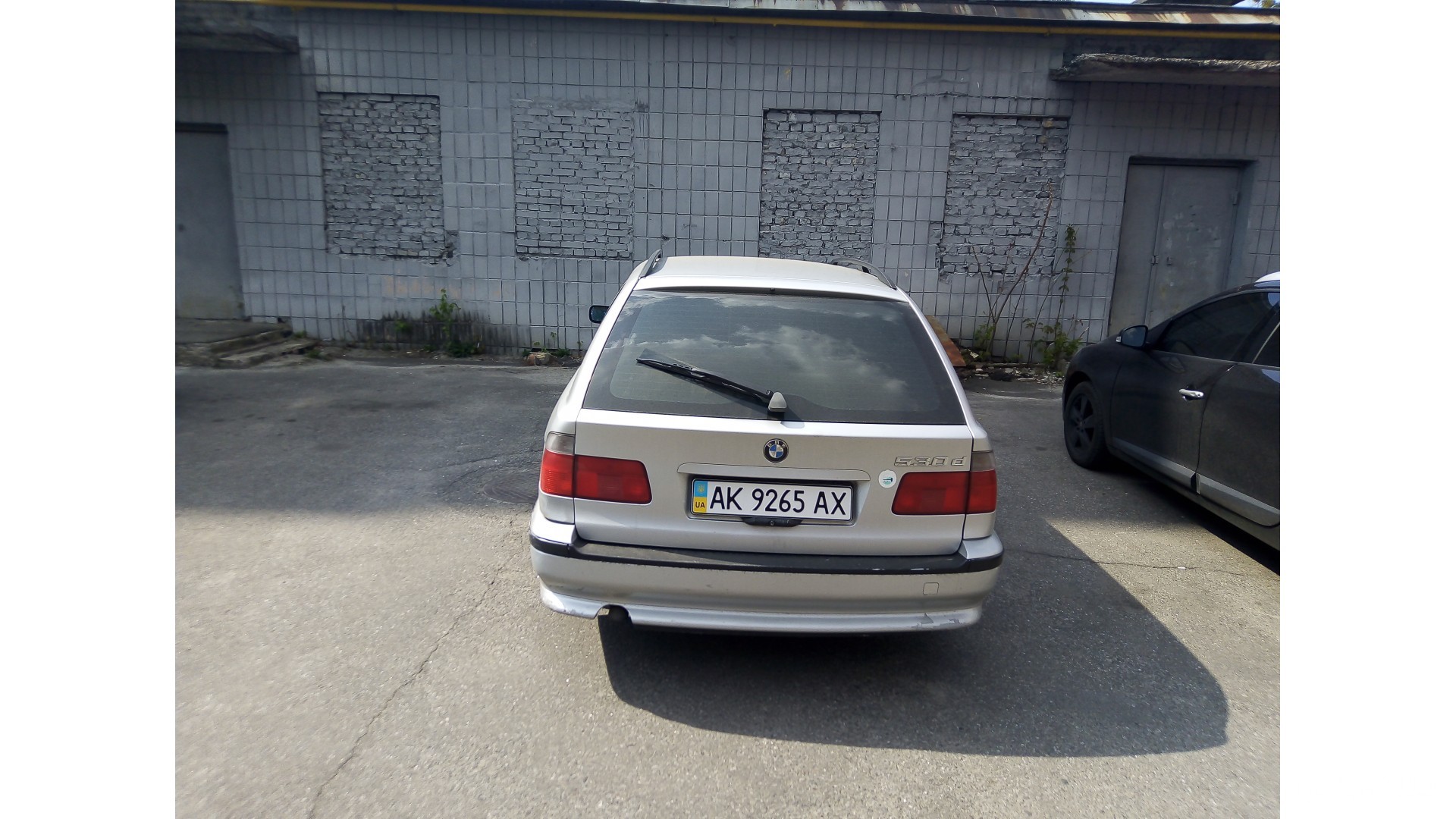 Bmw 530 2000