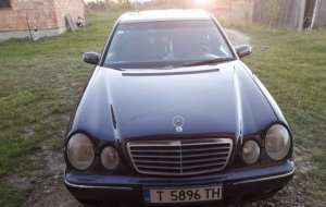 Mercedes-Benz E210 2001 №49597 купить в Черновцы