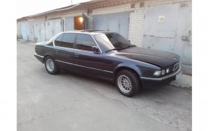 BMW 735 1987 №49660 купить в Сумы