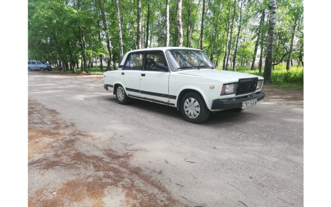 ВАЗ 2107 1996 №49675 купить в Ахтырка - 1