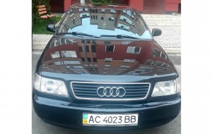 Audi A6 1997 №49715 купить в Луцк