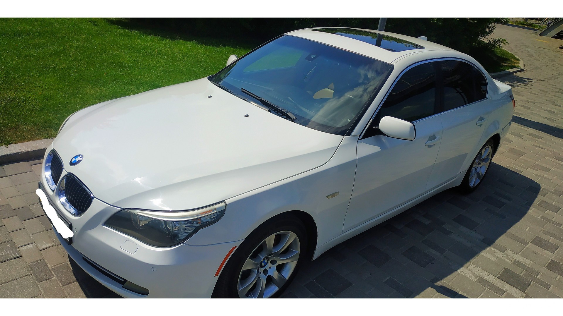 Bmw 530 2008