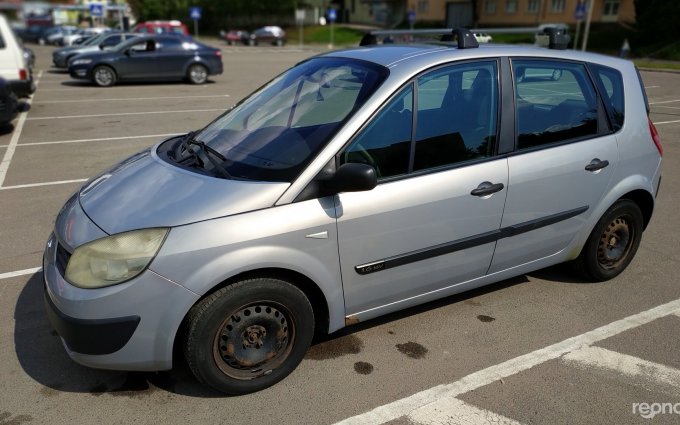 Renault Scenic 2005 №49728 купить в Львов - 1