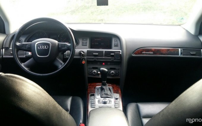Audi A6 2005 №49775 купить в Киев - 5