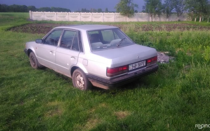 Mazda 323f 1986 №49794 купить в Буск - 3