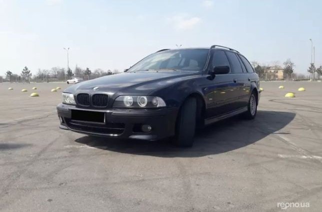 BMW 5-Series 1998 №49813 купить в Одесса - 1