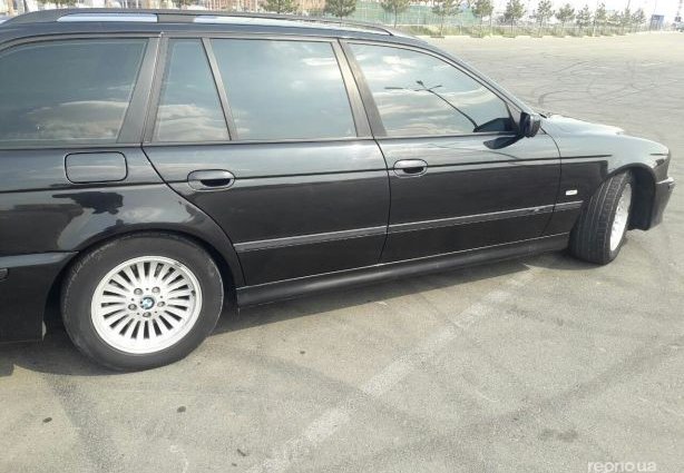 BMW 5-Series 1998 №49813 купить в Одесса - 11