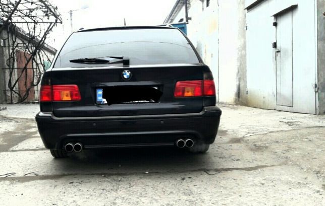 BMW 5-Series 1998 №49813 купить в Одесса - 3