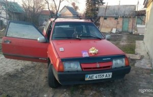 ВАЗ 2108 1992 №49814 купить в Днепровское