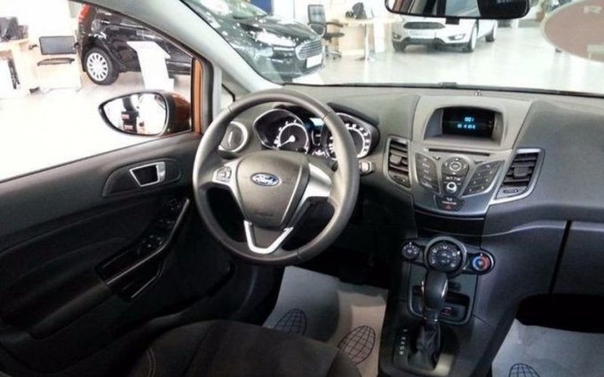 Ford Fiesta 2016 №49825 купить в Киев - 2