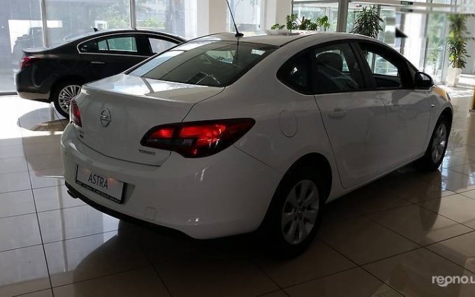 Opel Astra 2016 №49827 купить в Киев - 3