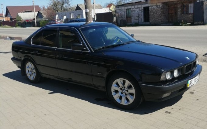 BMW 520 1988 №49837 купить в Новомосковск - 16