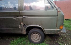 Volkswagen  Transporter 1988 №49845 купить в Красноармейск