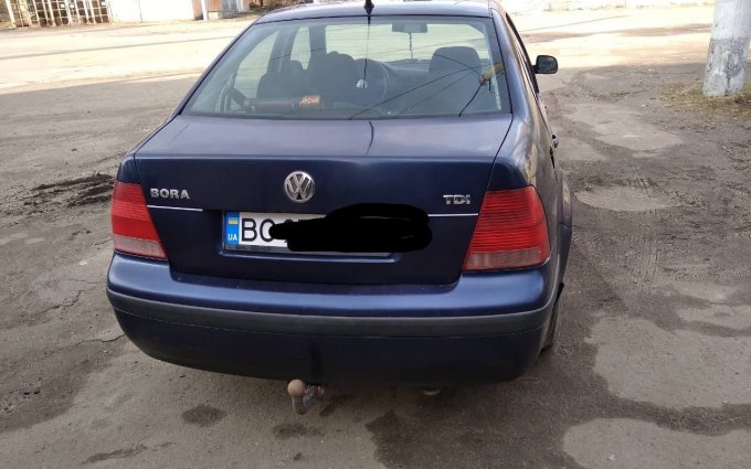 Volkswagen  Bora 2001 №49847 купить в Львов - 2