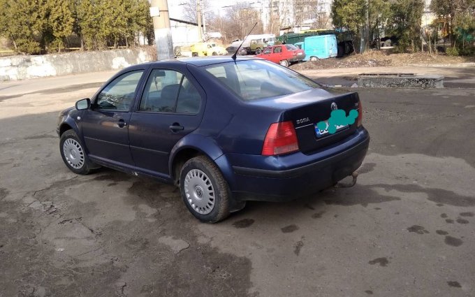 Купить Volkswagen Bora 2001 за 5 000, Львов REONO