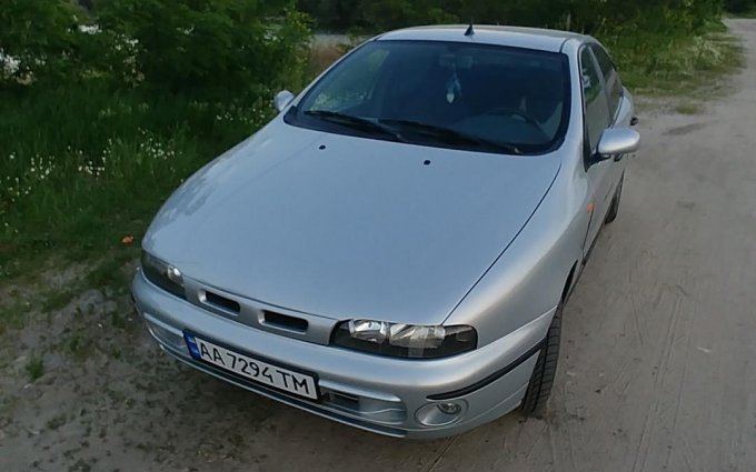 Fiat Brava 1995 №49854 купить в Киев - 1