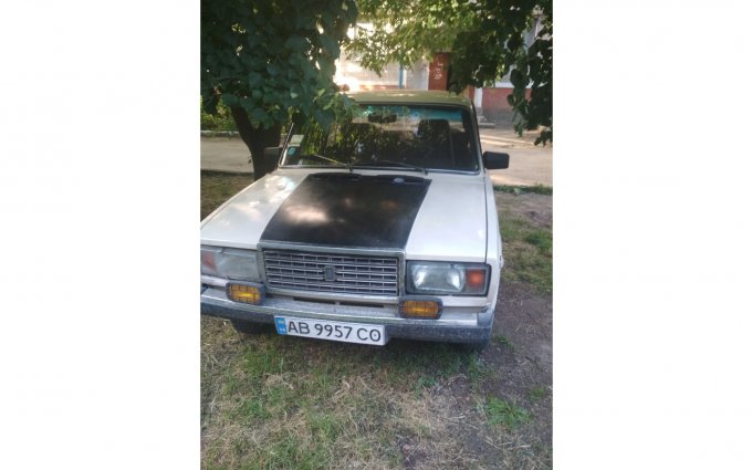 ВАЗ 2107 1996 №49856 купить в Могилев-Подольский - 1