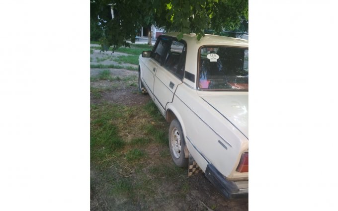 ВАЗ 2107 1996 №49856 купить в Могилев-Подольский - 4