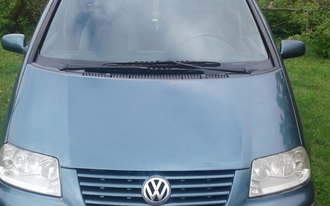 Volkswagen  Sharan 2001 №49865 купить в Львов - 1