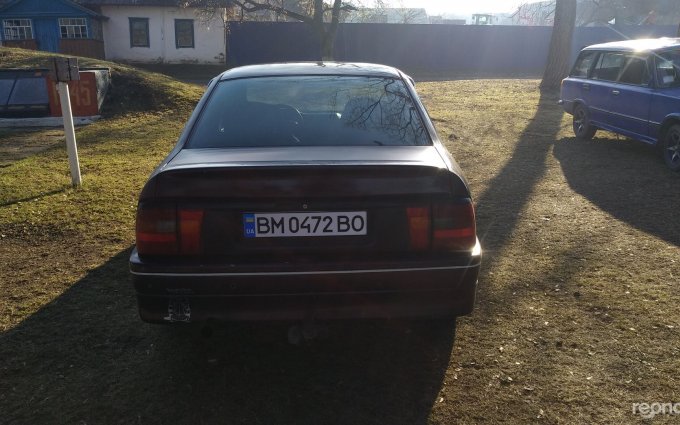 Opel Vectra 1994 №49868 купить в Сумы - 3