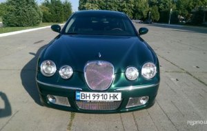Jaguar S-TYPE 2005 №49876 купить в Измаил