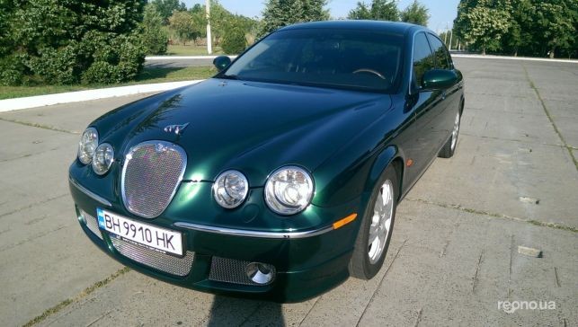 Jaguar S-TYPE 2005 №49876 купить в Измаил - 6