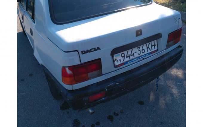 Dacia SuperNova 2002 №49896 купить в Комсомольск - 13