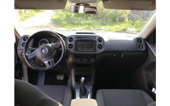 Volkswagen  Tiguan 2014 №49900 купить в Харьков - 10