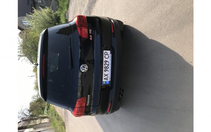 Volkswagen  Tiguan 2014 №49900 купить в Харьков - 7