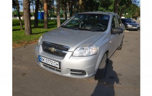 Chevrolet Aveo 2008 №49920 купить в Кузнецовск