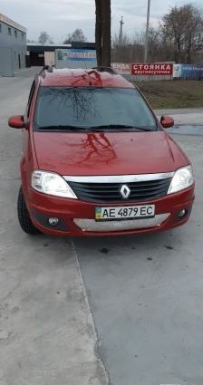Renault Logan 2010 №49921 купить в Днепропетровск - 2