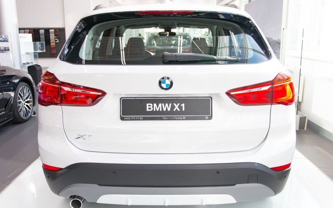 BMW X1 2018 №49942 купить в Киев - 2