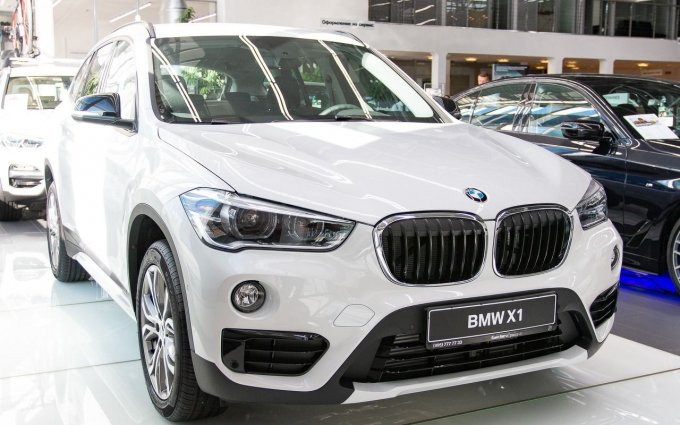 BMW X1 2018 №49942 купить в Киев - 3
