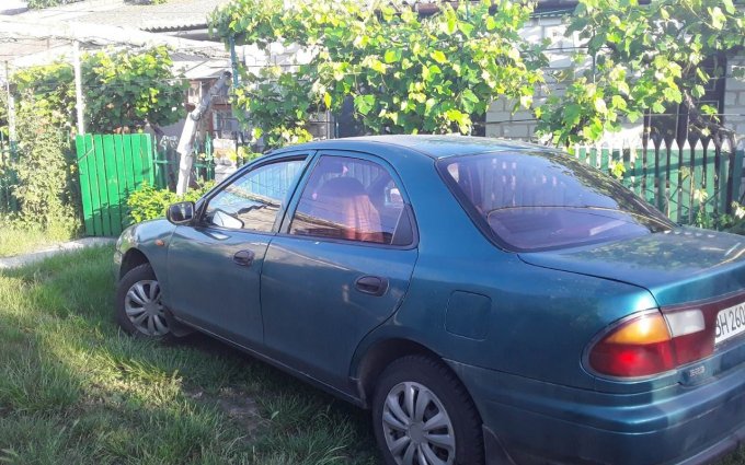 Mazda 323f 1998 №49974 купить в Одесса - 2