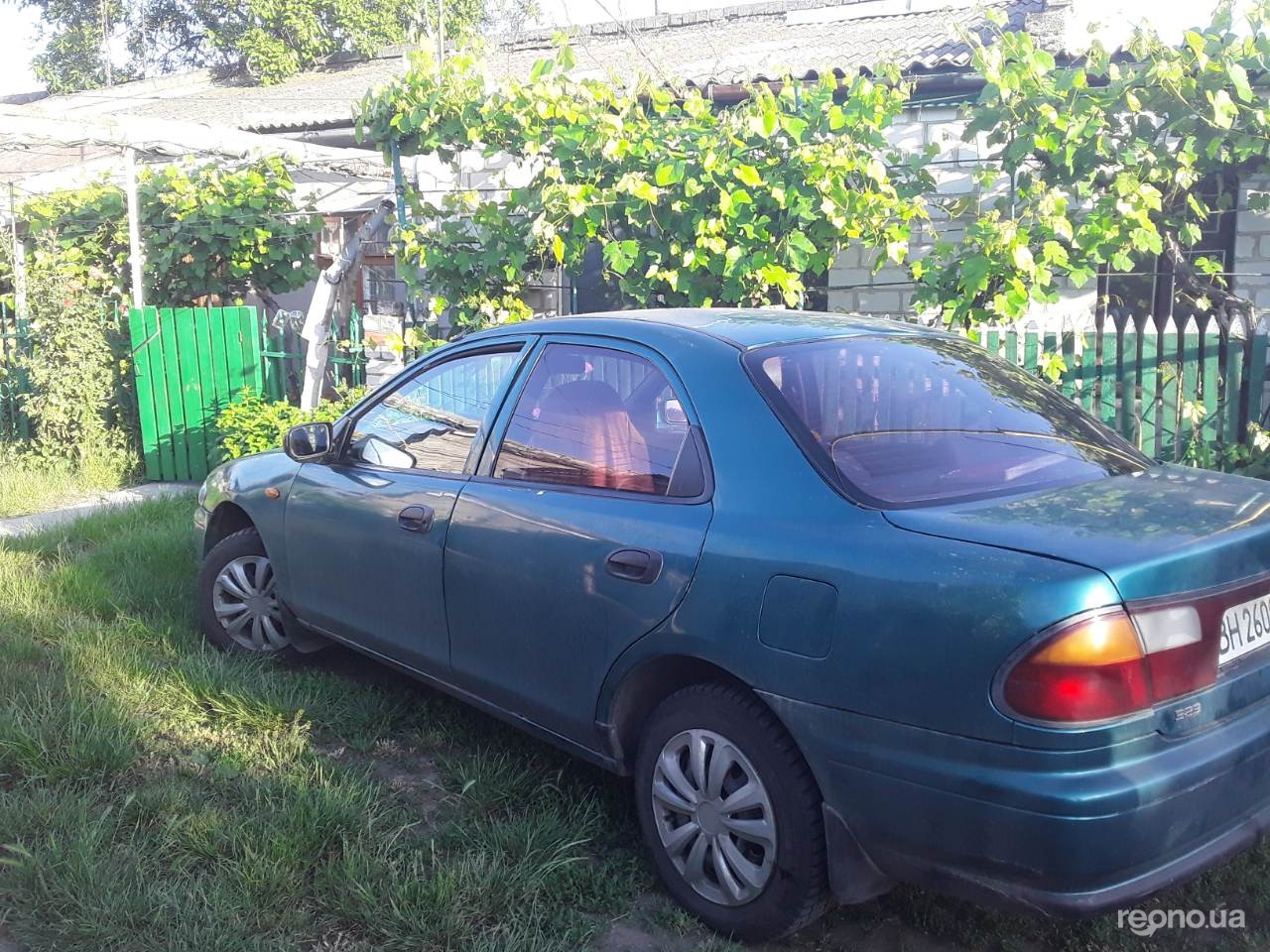 Купить Mazda 323f 1998 за 2 200, Одесса REONO