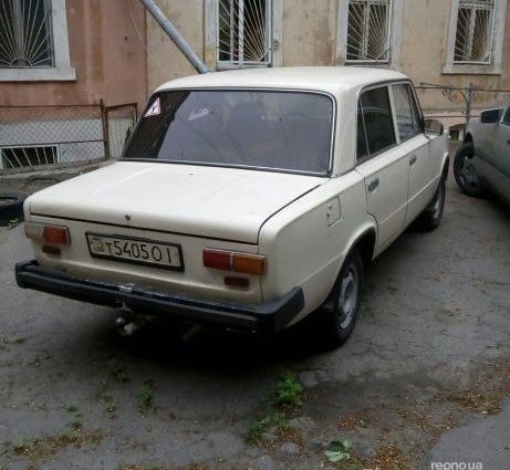 ВАЗ 2101 1976 №49994 купить в Одесса - 2