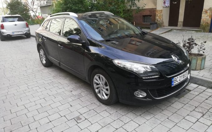 Renault Megane 2013 №50000 купить в Львов - 1