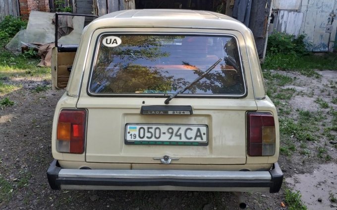 ВАЗ 2104 1986 №50001 купить в Конотоп - 3
