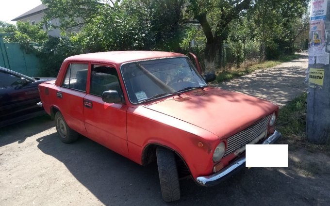 ВАЗ 2101 1978 №50005 купить в Одесса